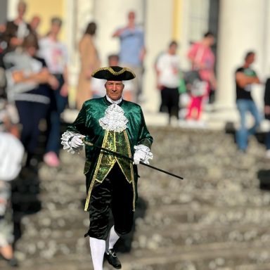 Spaziergang mit Fürst Franz 2025